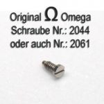 Omega Schraube 2044 Part Nr. Omega 2044 oder auch Omega Schraube 2061 