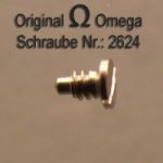 Omega Schraube 2624 Part Nr. Omega 2624 