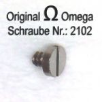 Omega Schraube 2102 für Sperrkegel Part Nr. Omega 2102 