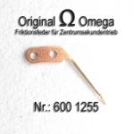 Omega 600-1255 Friktionsfeder für Zentrumsekundentrieb Omega 600 1255 Cal. 600, 601, 602, 610, 611, 613 