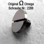 Omega Sperradschraube 2288 Part Nr. Omega 2288 