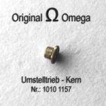 Omega Umstelltrieb Kern Omega 1010-1157 Cal. 1010 1011 1012 1020 1021 1022 1030 1035 