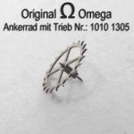 Omega 1010-1305, Ankerrad, Omega 1010 1305 Cal. 1010 1011 1012 1020 1021 1022 1030 1035 