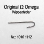 Omega Wippenfeder Omega 1010-1112 Cal. 1010 1011 1012 1020 1021 1022 1030 1035 