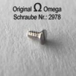 Omega Schraube 2978 Part Nr. Omega 2978 ✓ noch lieferbar!