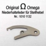 Omega Niederhaltefeder für Stellhebel Omega 1010-1132 Cal. 1010 1011 1012 1020 1021 1022 1030