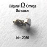 Omega Schraube 2056 Part Nr. Omega 2056