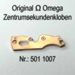 Omega Zentrumsekundenkloben Omega 501-1007 Cal. 501 504 505 