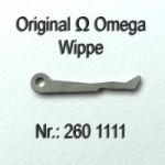 Omega Wippe Omega 260-1111 Cal. 260 261 262 265 266 267 268 269 280 283 284 285 286 30 30SCT2 30T1 30T2 30T3 