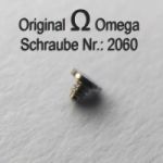 Omega Schraube 2060 Part Nr. Omega 2060
