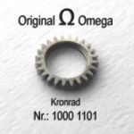 Omega 1000 1101 Omega Kronrad Cal. 1000 1001 1002 