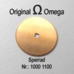 Omega 1000-1100 Omega Sperrad Cal. 1000 1001 1002 