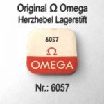 Omega Herzhebel Lagerstift Part Nr. Omega 6057