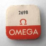 Omega Schraube 2698 Part Nr. Omega 2698 