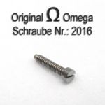 Omega Schraube 2016 Part Nr. Omega 2016 