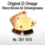 Omega obere Brücke für Schwingmasse Omega 351-1013 Cal. 351 353 354 355