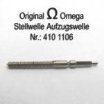Omega Aufzugswelle Stellwelle Omega 410-1106 Cal. 410 420