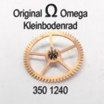 Omega Kleinbodenrad 350-1240 Omega 350 1240 Cal. 350 351 352 353 354 355 