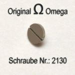 Omega Schraube 2130 Part Nr. Omega 2130 