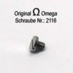 Omega Schraube 2116 für Kronradkern Part Nr. Omega 2116 