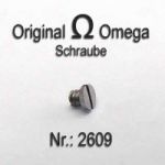 Omega Schraube 2609 Part Nr. Omega 2609 in Omega Ersatzteile auf Uhrenmarkt Juppy24