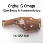 Omega obere Brücke für Automatvorrichtung Omega 552 1031 Cal.  551 552 (560) 561 562 (563) 564 565 (750) 751 752 (550)