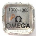 Omega 1000-1363, Omega Spiralklötzchenträger, Omega 1000 1363 