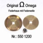 Omega Federhaus Omega 550-1200 Cal. 550 551 552 560 561 562 563 564 565 750 751 752 