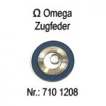 Omega Zugfeder 710-1208 Omega 710 1208 Cal. 710 711 712