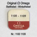 Omega Stellhebel Omega 1100-1109 Omega Winkelhebel 1100 1109 Cal. 1100 