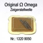 Omega 1320-9050 Zeigerstellwelle, Stellwelle 1320 9050 Cal. 1320 