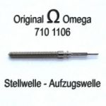 Omega Aufzugswelle Stellwelle Omega 710-1106 Cal. 710 711 712 715