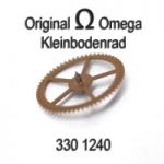 Omega Kleinbodenrad 330-1240 Omega 330 1240 Cal. 330 331 332 333 340 341 342 343 344