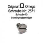 Omega 2571 Omega Schraube für Schwingmassenträger