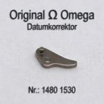 Omega 1480-1530 Datumkorrektor, Omega 1480 1530 Cal. 1480 1481 