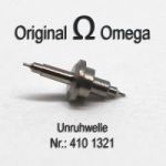 Omega 410-1321 Unruhwelle, Omega 410 1321, Cal. 410 420