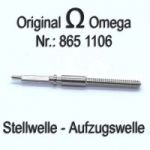 Omega Aufzugswelle Stellwelle Omega 865-1106 Cal.  865, 920