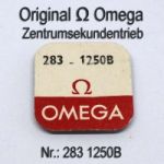 Omega Zentrumsekundentrieb 283-1250B Omega 283 1250B Cal. 283 284 285 286