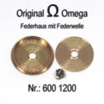 Omega Federhaus Omega 600-1200 Cal. 600 601 602 610 611 613 