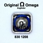 Omega Zugfeder Omega 830-1208 Cal. 830