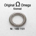 Omega 1480 1101 Kronrad Omega 1010-1101 Cal. 1480, 1481