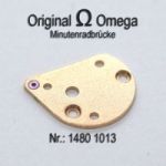 Omega 1480 1013 Minutenradbrücke Omega 1480-1013 Cal. 1480, 1481 