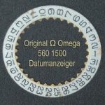 Omega 560-1500, Omega Datumanzeiger flach 560, 561, 562, 563, 564, 565, 610, 611, 613 (01)
