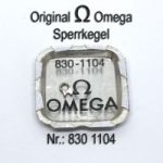 Omega 830 1104 Sperrkegel Omega 830-1104 Cal. 830