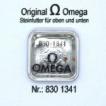 Omega 830-1341 Steinfutter für oben und unten Omega 830 1341 Cal. 830 