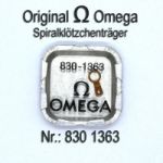 Omega 830-1363 Omega Spiralklötzchenträger - Omega 830 1363 Cal. 830