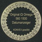 Omega 560-1500, Omega Datumanzeiger flach 560, 561, 562, 563, 564, 565, 610, 611, 613 (03)