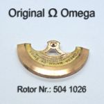 Omega Rotor Omega 504-1026 Cal. 504 505