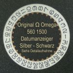 Omega 560-1500, Omega Datumanzeiger flach 560, 561, 562, 563, 564, 565, 610, 611, 613 (04)