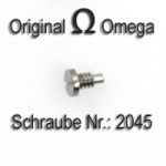 Omega Schraube 2045 Part Nr. Omega 2045